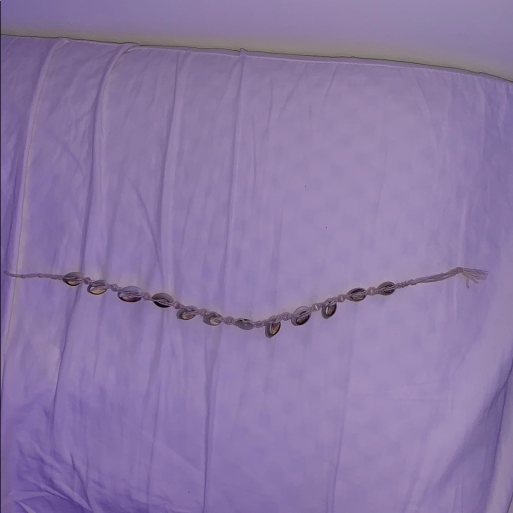Puka Shell Necklace